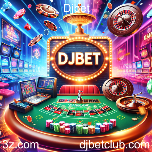 Descubra o Mundo dos Cassinos Online no Djbet