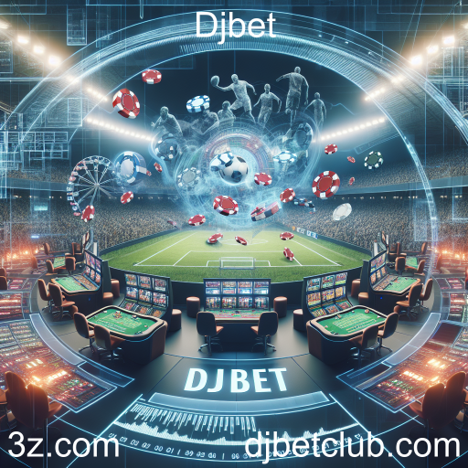 A Excitante Categoria de Esportes no Djbet: Conectando Jogadores e Apostas