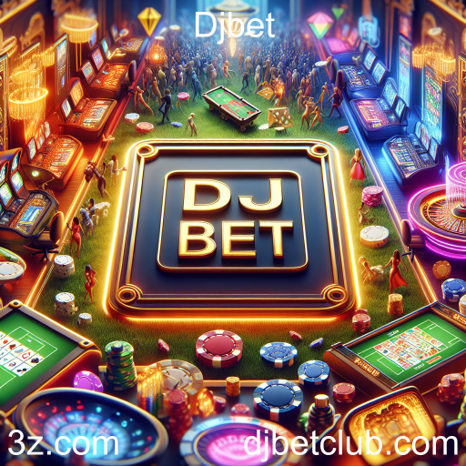 A Revolução dos Jogos Virtuais no Djbet