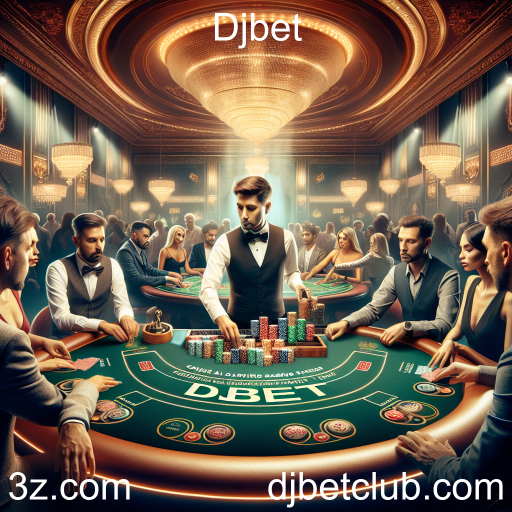 Explorando a Experiência dos Cassinos ao Vivo no Djbet
