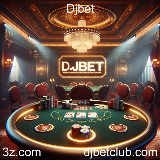 Descubra o Mundo do Pôquer no Djbet