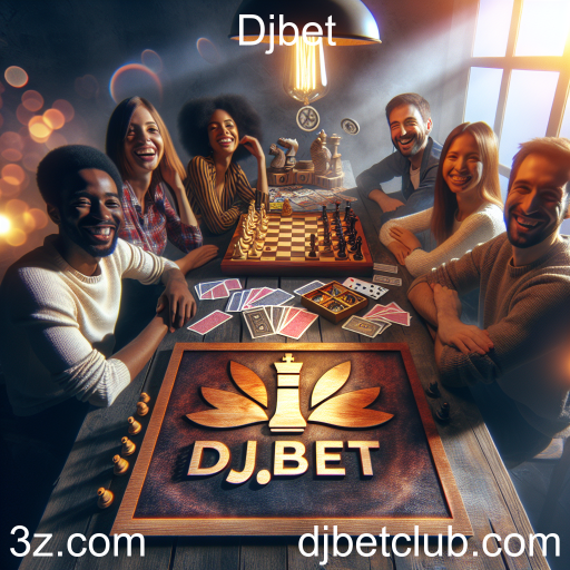 Explorando o Mundo dos Jogos de Mesa no Djbet